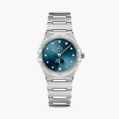 Omega Constellation Small Seconds O13110342053001