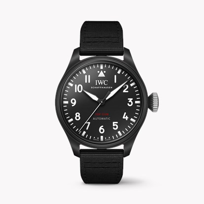 IWC Big Pilot's 43 Top Gun IW329801