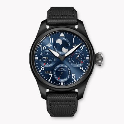 IWC Big Pilot Perpetual Calendar Edition 'Rodeo Drive' IW503001 IW503001
