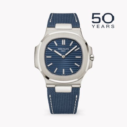 Patek Philippe Nautilus