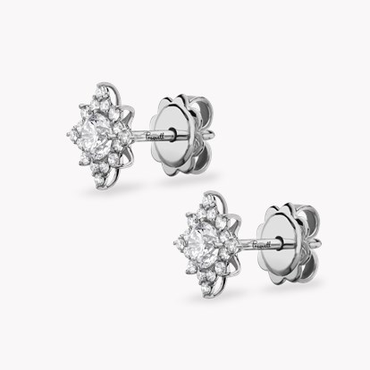 Star Struck Diamond Stud Earrings