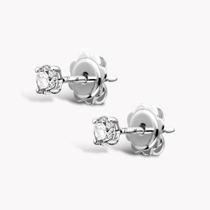 Diamond Stud Earrings