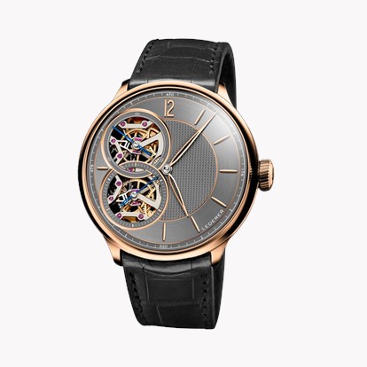 Lederer Central Impulse Chronometer