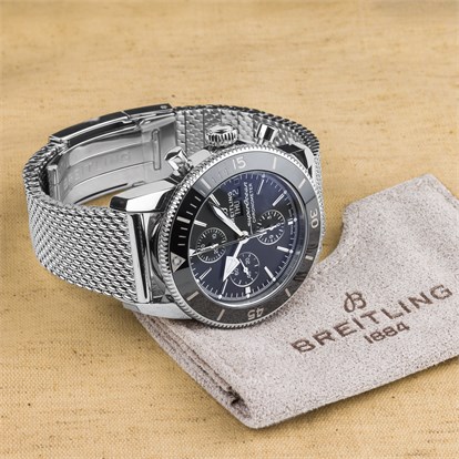 Superocean Heritage Chronograph