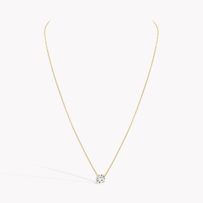 Windsor Diamond Pendant