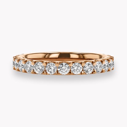 Brilliant Cut Diamond Eternity Ring