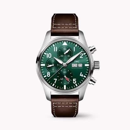 IWC Pilot's Chronograph 41