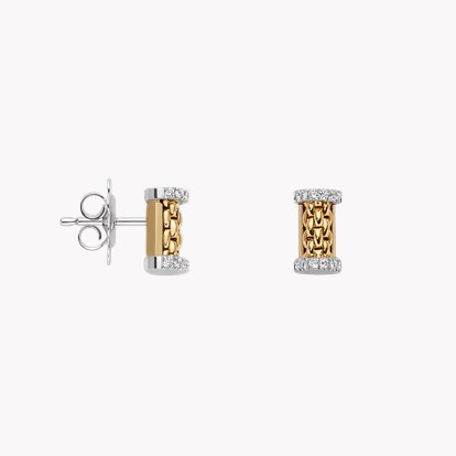 FOPE Essential 0.17ct Diamond Stud Earrings