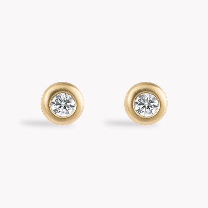 RockChain Diamond Earrings