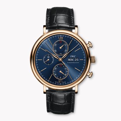 IWC Portofino Chronograph IW391035
