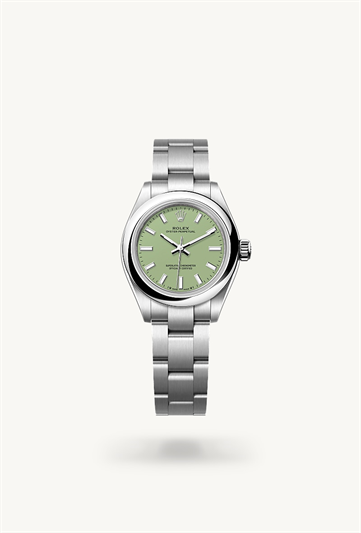 Rolex Oyster Perpetual 28 Oyster, 28 mm, Oystersteel