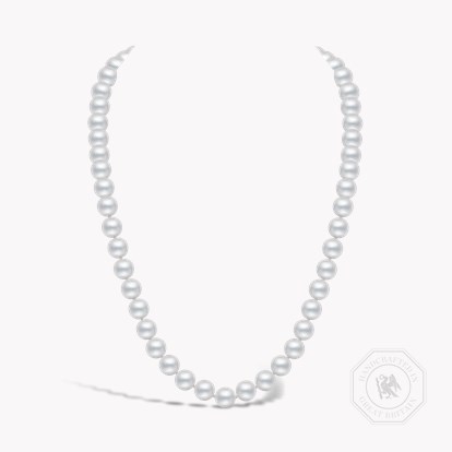 Akoya Pearl Necklace
