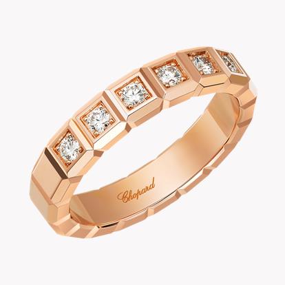 Chopard Ice Cube Diamond Ring