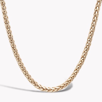 Handmade English Chain 75cm Medium Chain Necklace