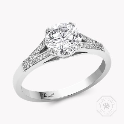 Imperial 1.30ct Brilliant Cut Diamond Ring