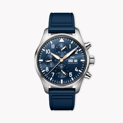 IWC Pilot's Chronograph Le Petit Prince