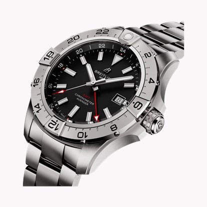 Breitling Avenger Automatic GMT 44