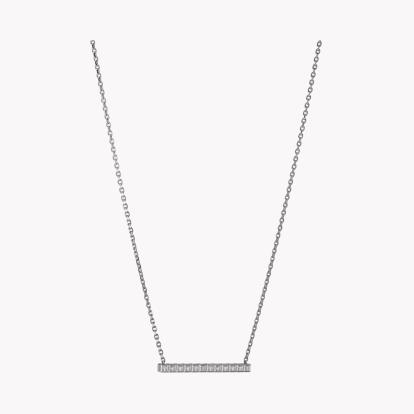 Chopard Ice Cube Diamond Necklace
