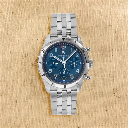 Breitling Classic AVI Chronograph 42 Tribute to Vought F4U Corsair