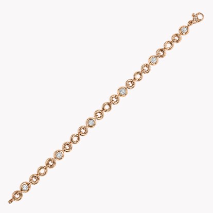 RockChain Diamond Bracelet