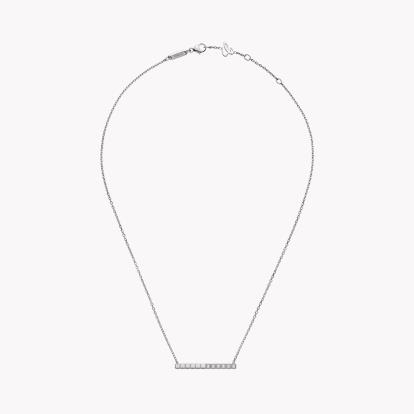 Chopard Ice Cube Diamond Necklace