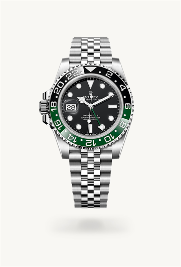Rolex GMT-Master II Oyster, 40 mm, Oystersteel