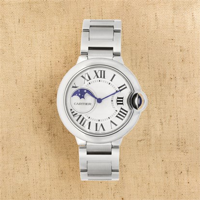 Cartier Ballon Bleu WSBB0021