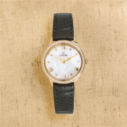 Omega De Ville Prestige O43458286055002