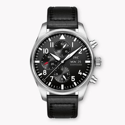 IWC Pilot's Chronograph IW377709