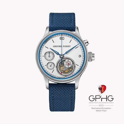 Greubel Forsey Nano Foudroyante