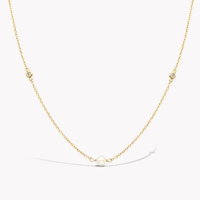 Sundance Pearl Necklace