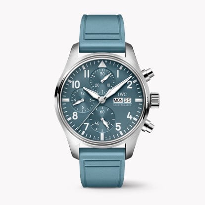 IWC Pilot's Chronograph 41
