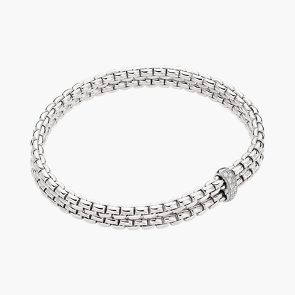 Fope Eka Diamond Bracelet