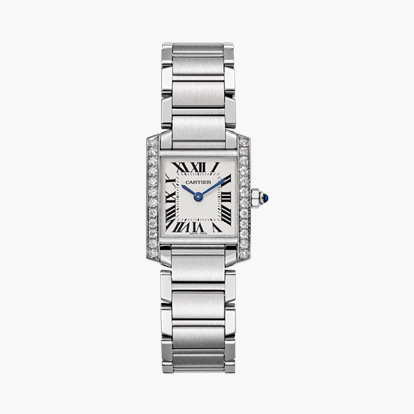 Cartier Tank Française W4TA0008