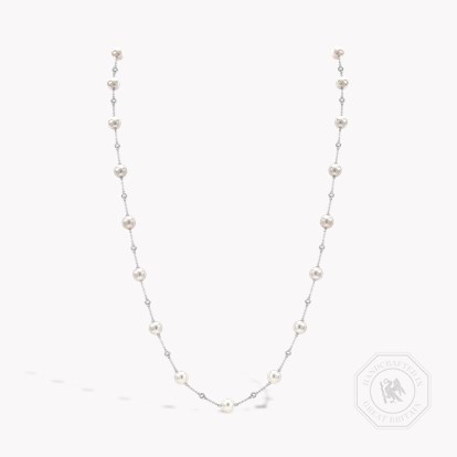 Akoya Pearl Necklace