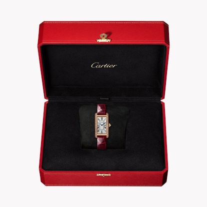 Cartier Tank