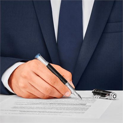 Great Characters Miles Davis Fountain Pen