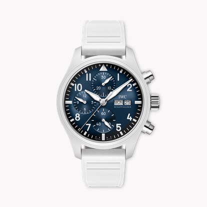IWC Pliot's Chronograph 41