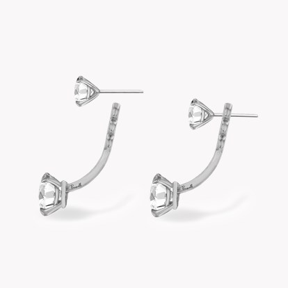 Celia 1.50ct Diamond Drop Earrings