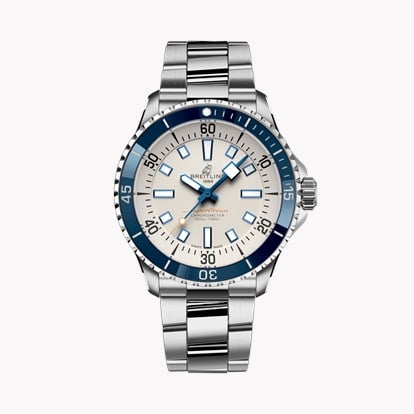 Breitling Superocean Automatic 42 A17375E71G1A1