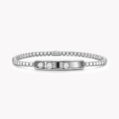 Bohemia Diamond Bracelet 0.30ct in 18ct White Gold