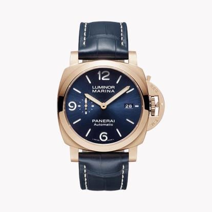 Panerai Luminor Marina Goldtech™ - 44mm PAM01112