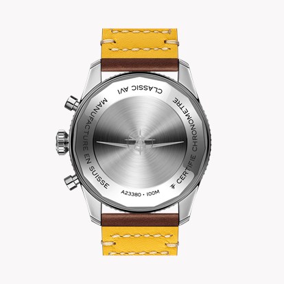 Breitling Classic AVI Chronograph 42