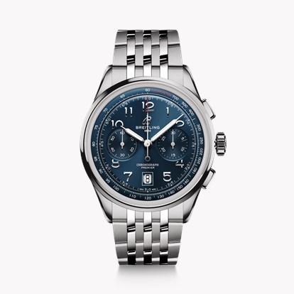 Breitling Premier BO1 Chronograph 42 AB0145171C1A1