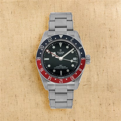 Black Bay GMT