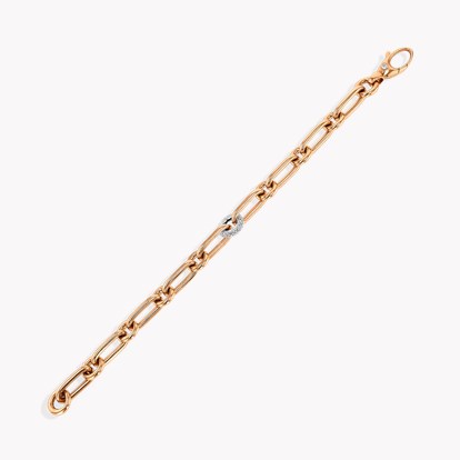 Mini Havana 0.43ct Diamond Bracelet