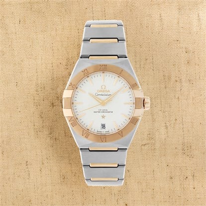 Omega Constellation O13120362002001