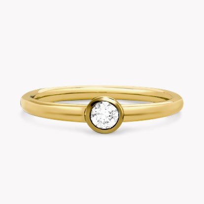 Sundance 0.15ct Diamond Solitaire Ring