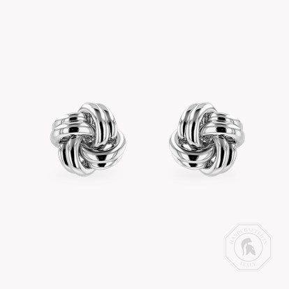 Knot Stud Earrings