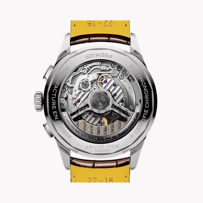 Breitling Premier BO1 Chronograph 42 AB0145331K1P1